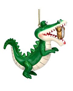 Gisela Graham `Tock` Crocodile Peter Pan Decoration